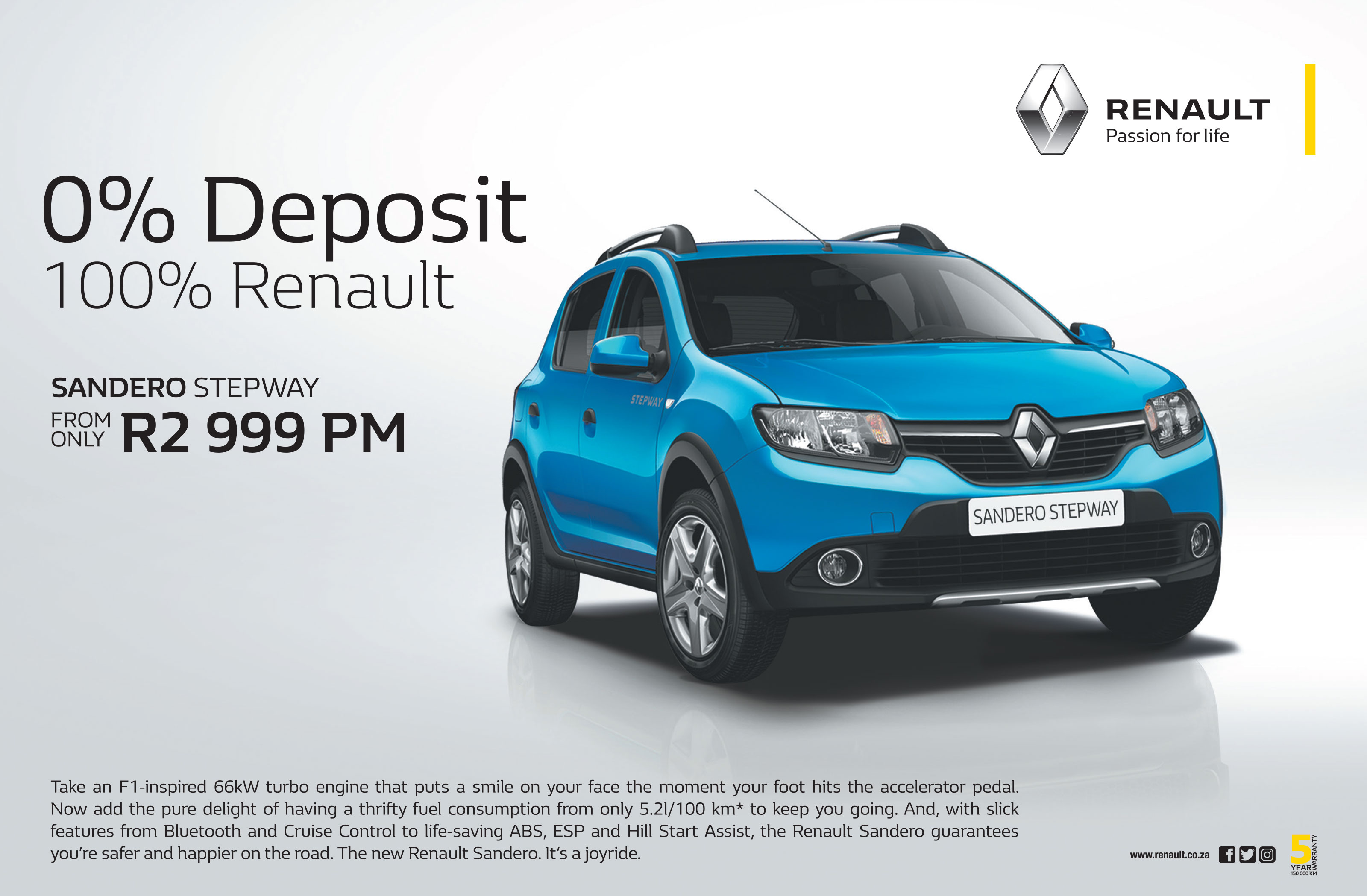 Sandero Stepway